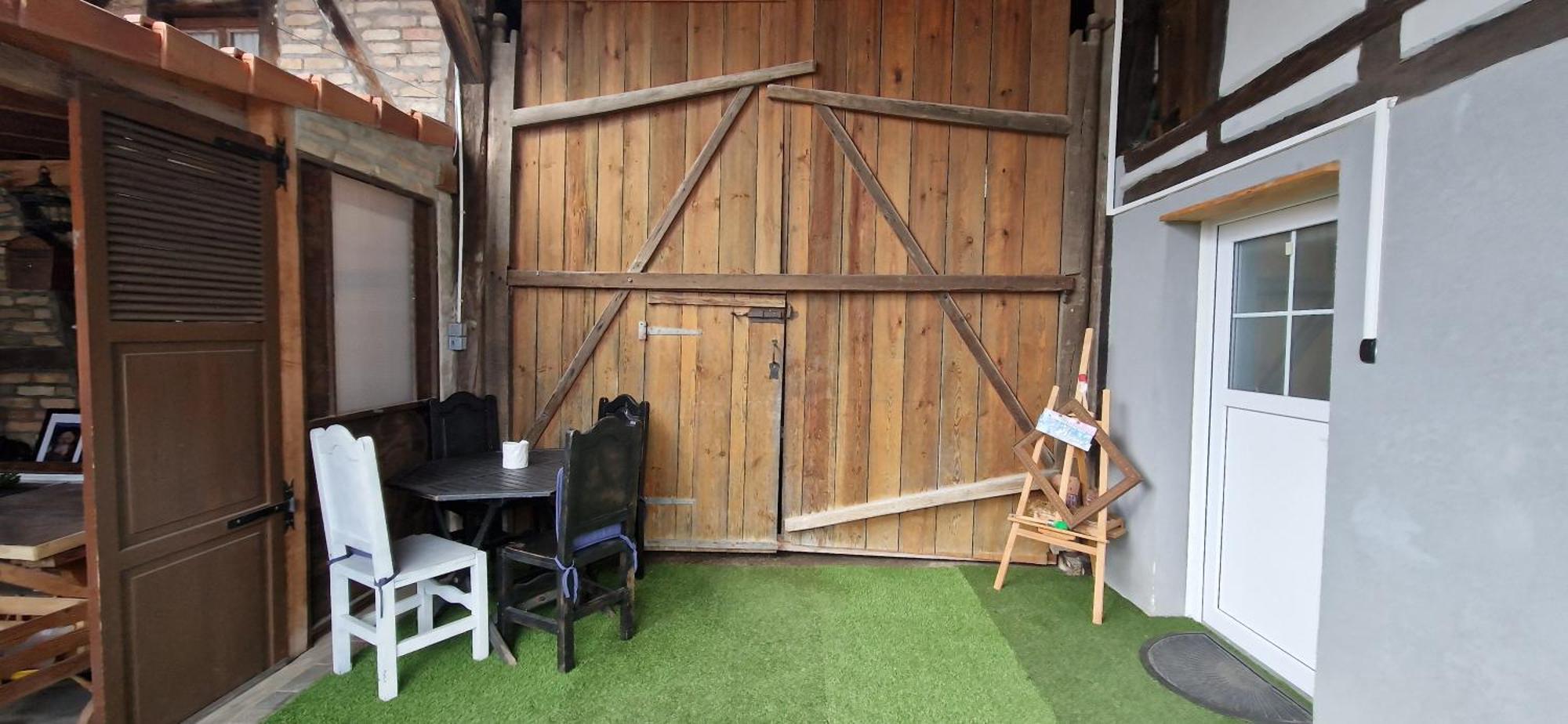 Atelier D Antoine Villa Saasenheim Exterior photo