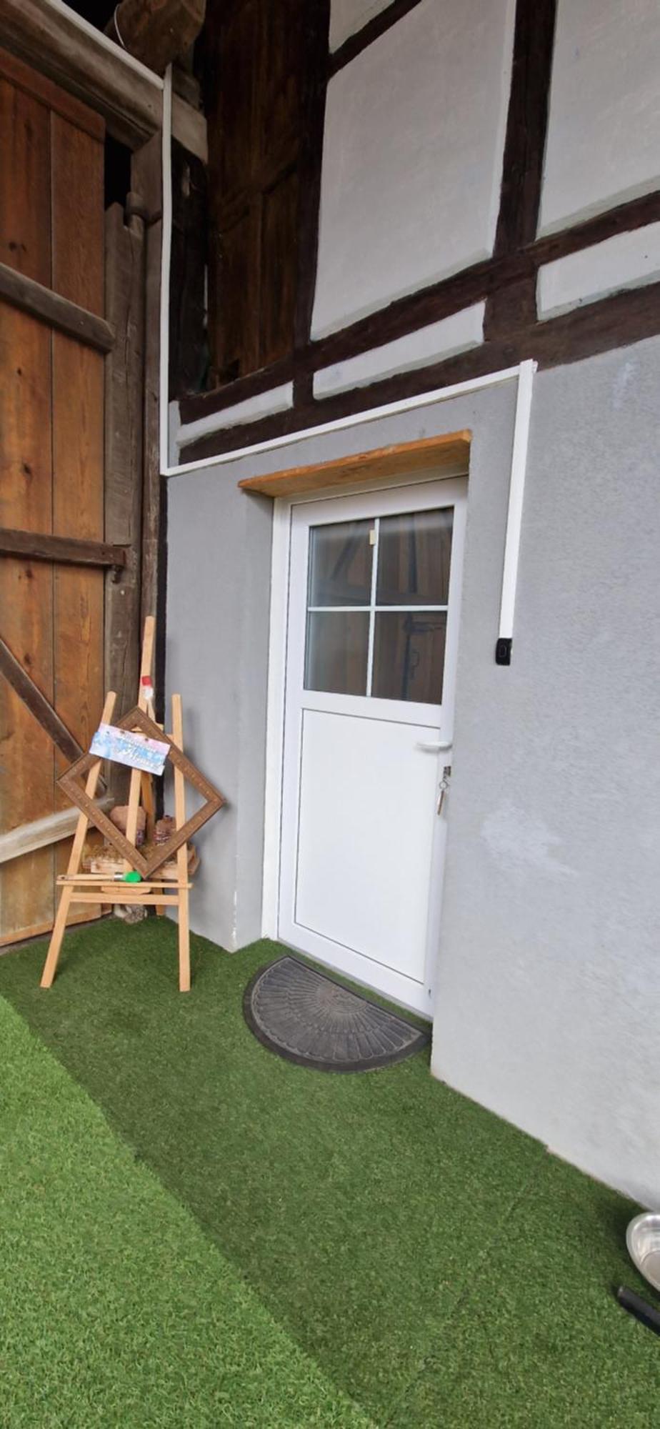 Atelier D Antoine Villa Saasenheim Exterior photo